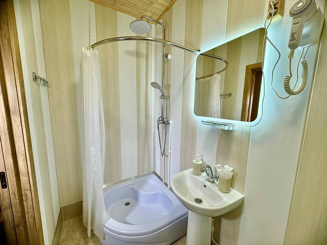 Шале 5-местный 3-комнатный (1)