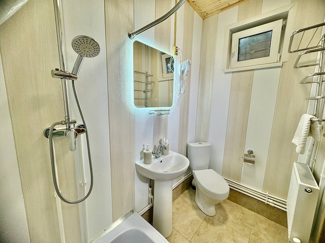 Шале 5-местный 3-комнатный (1)