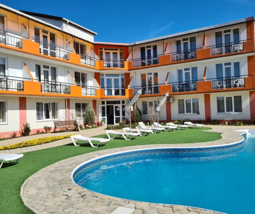 Территория | Арнаир, Краснодарский край