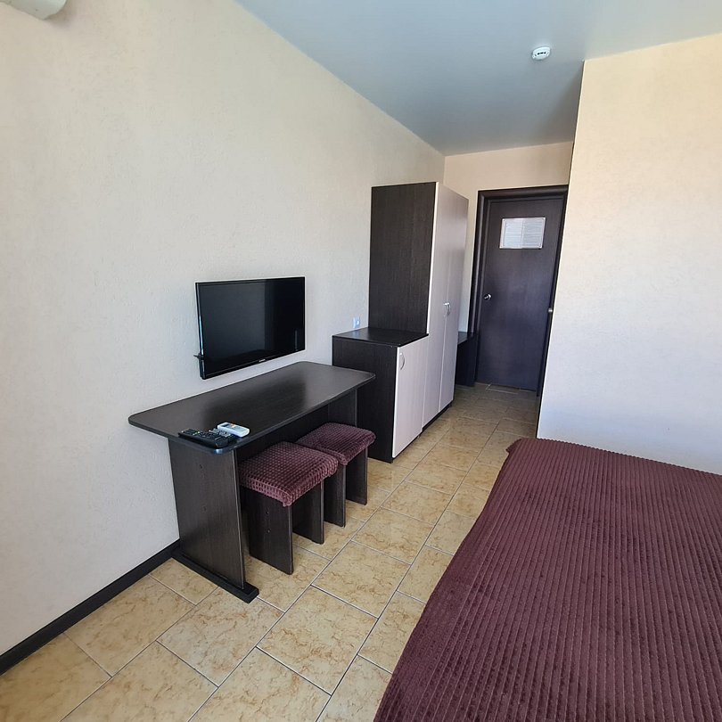 Стандартный 2-местный (с балконом)