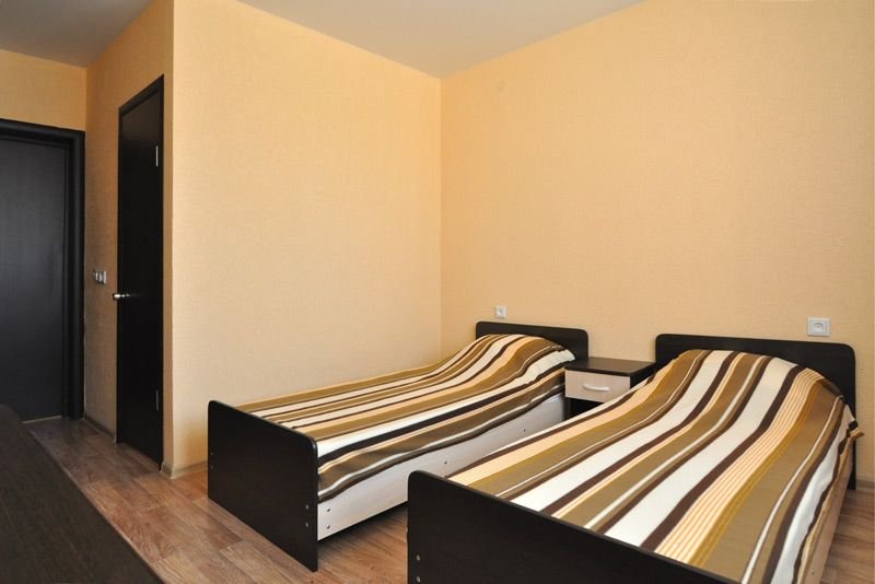 Стандартный 2-местный (с террасой)