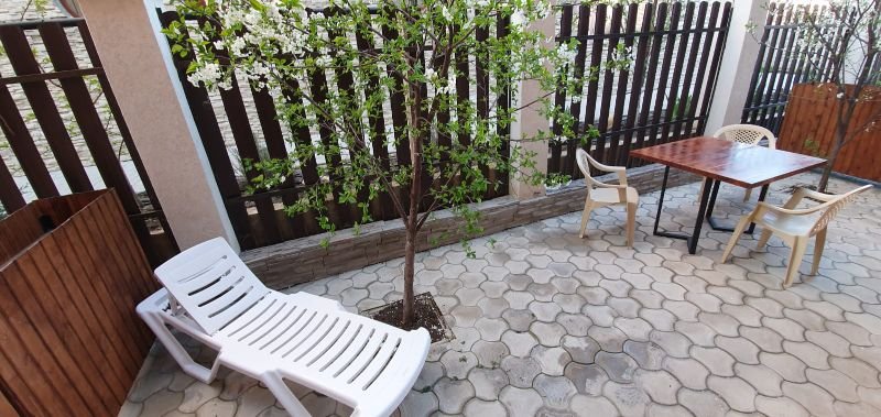 Стандартный 2-местный (с террасой)