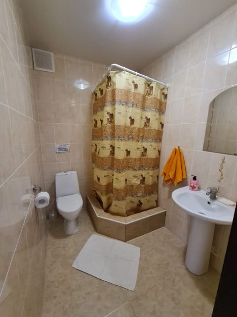 Стандартный 3-местный (с балконом)