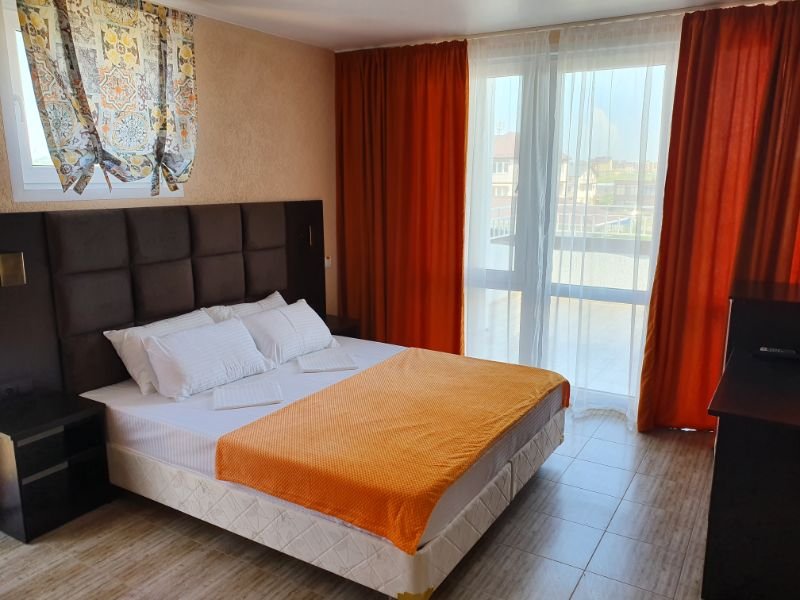 Студия 4-местный (3 корпус)