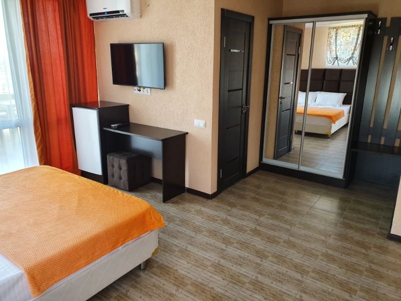 Студия 4-местный (3 корпус)