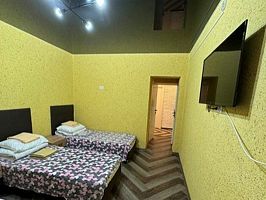 Трёхместный стандарт, Гостевой дом Лапландия, Кандалакша