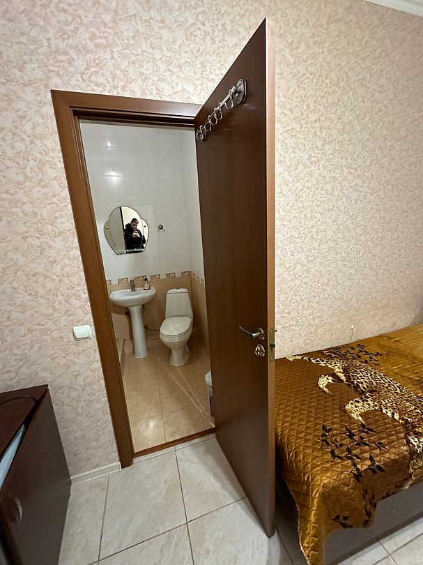 Стандартный 2-местный (с раздельными кроватями)