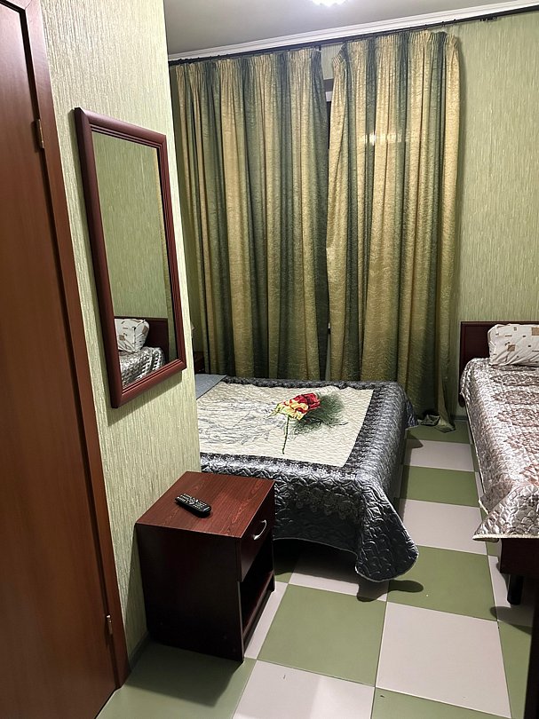 Стандартный 3-местный