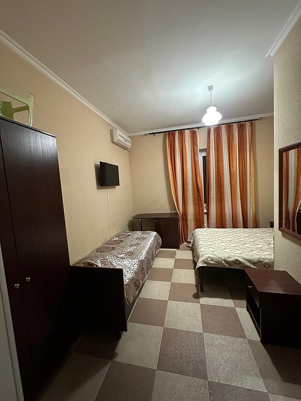 Стандартный 3-местный