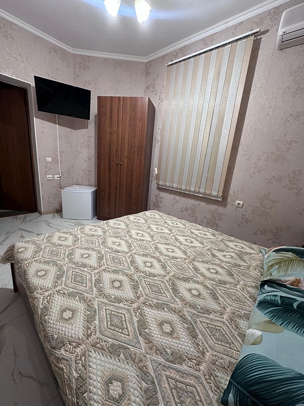 Эконом 2-местный