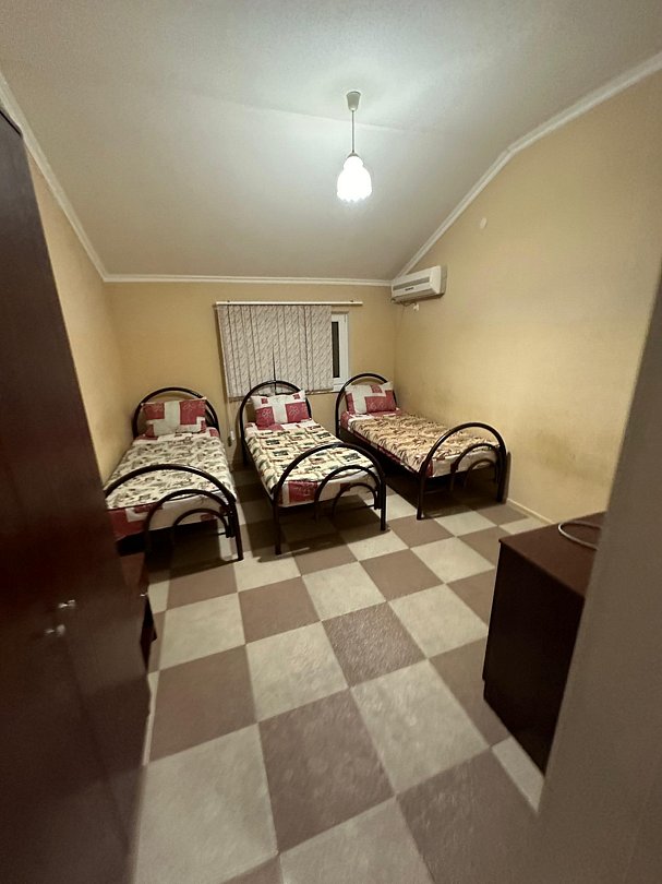 Эконом 3-местный