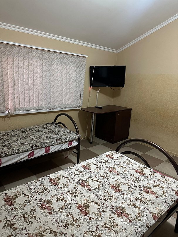 Эконом 4-местный (с двухярусной кроватью)