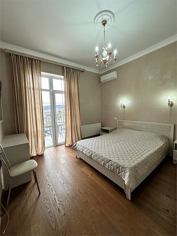 Номер 4-местный 2-комнатный (вид на море) | Вилла Александр, Краснодарский край