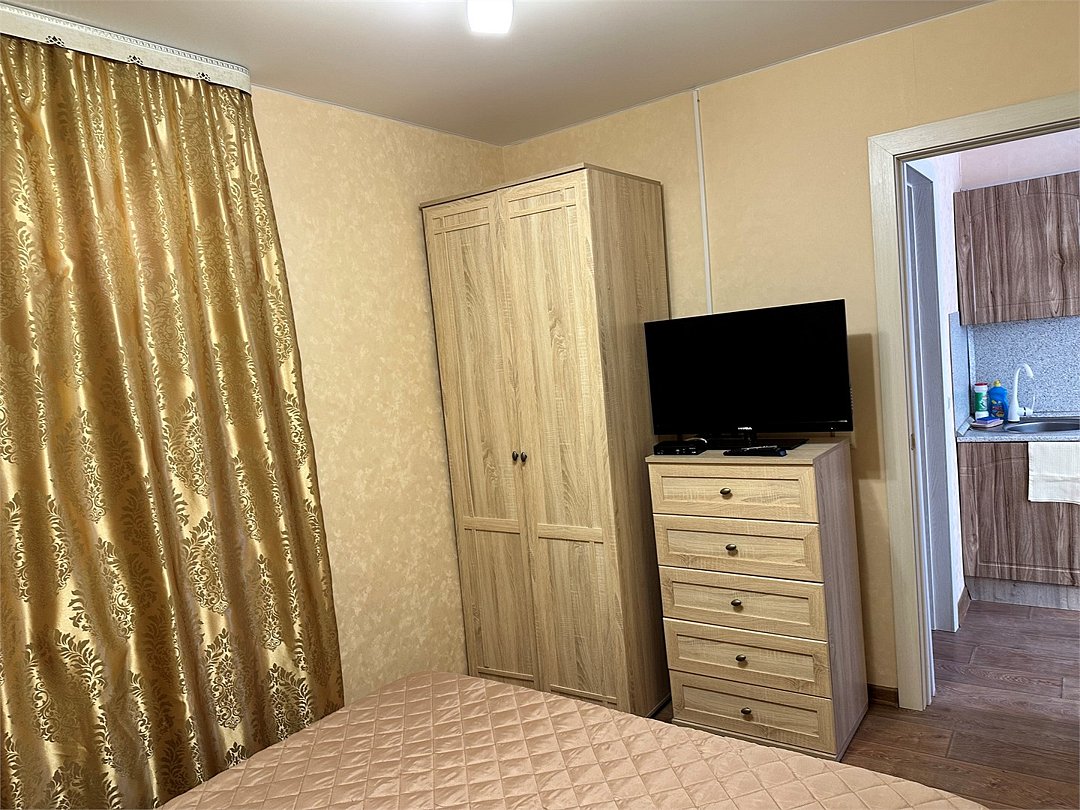 Бунгало 4-местный 2-комнатный