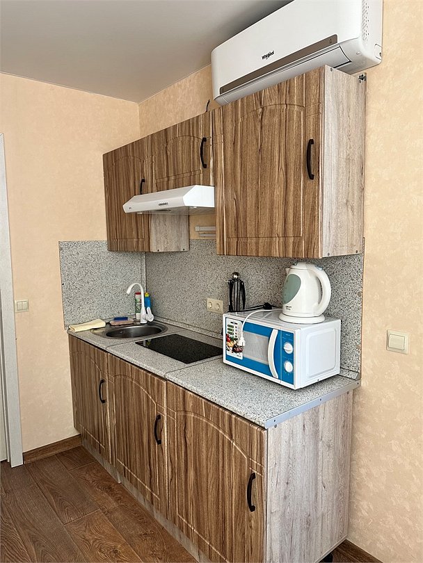 Бунгало 4-местный 2-комнатный