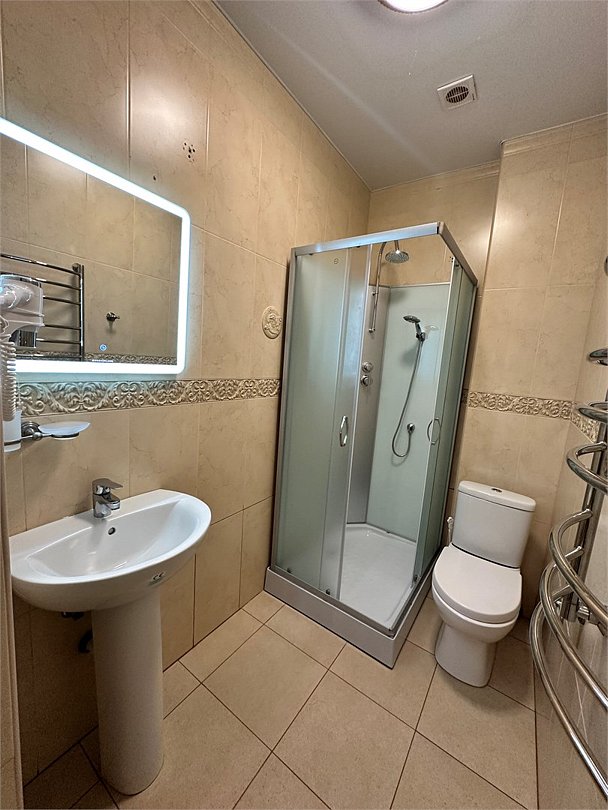 Номер 4-местный 2-комнатный (вид на море)