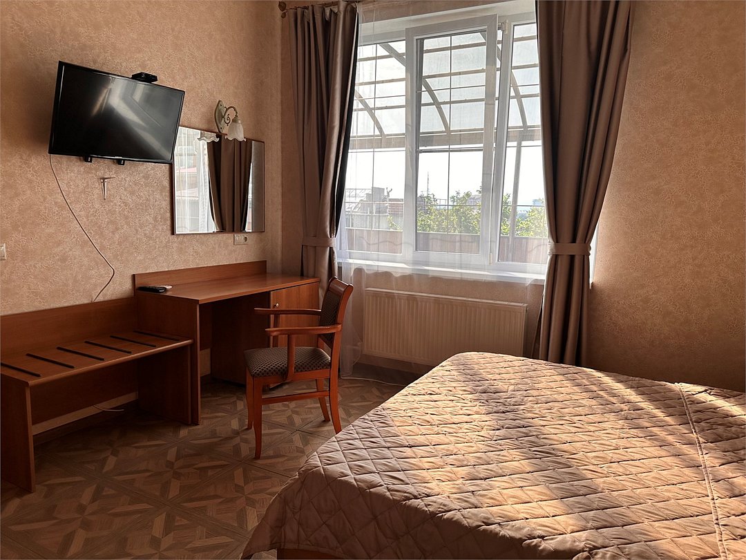 Стандартный 3-местный (без балкона)