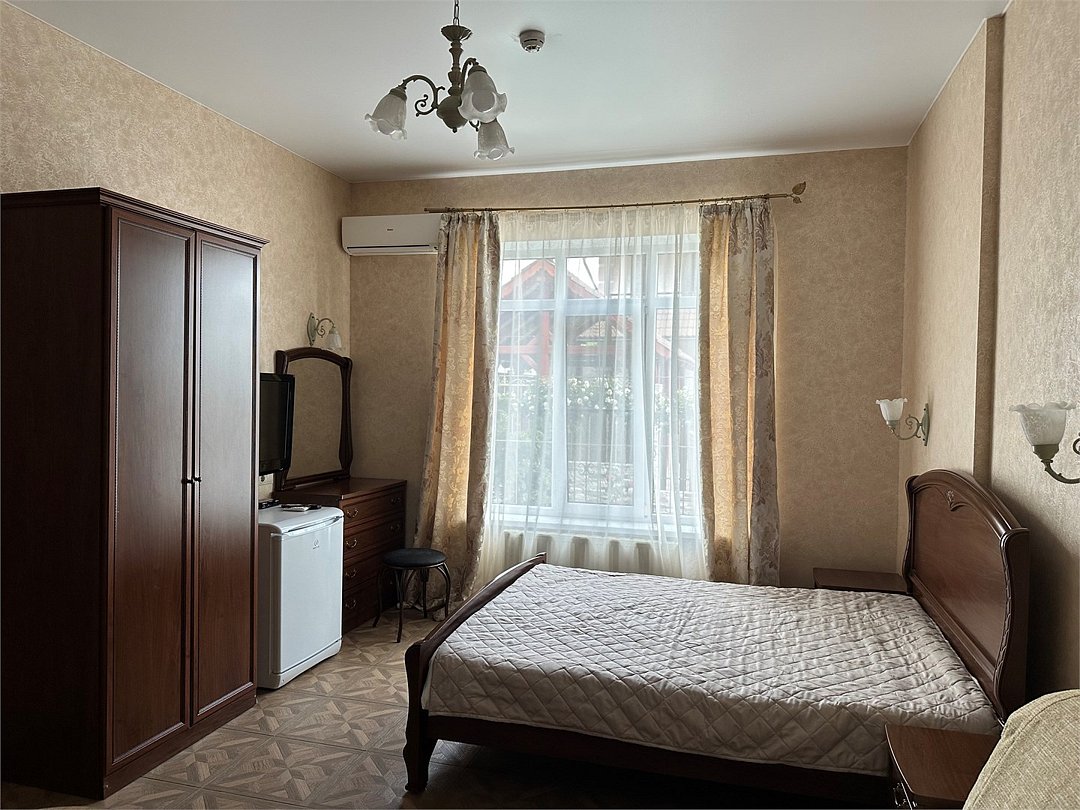 Студио 3-местный (с кухней)