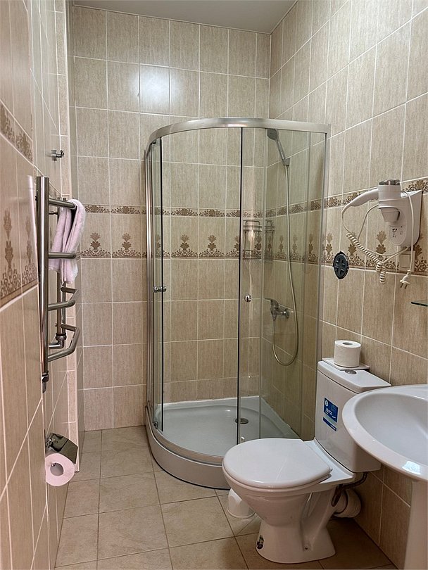 Студио 3-местный (с кухней)