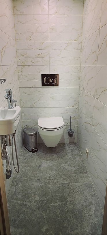 Норвежский коттедж «Скандинавия с турецкой парной»