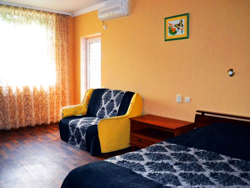 Апартаменты Лилия, Крым, Гурзуф 