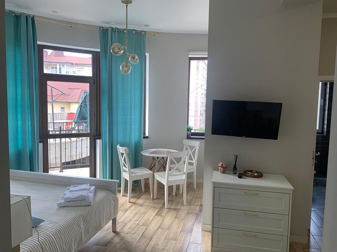 Делюкс 2-местный (с балконом)