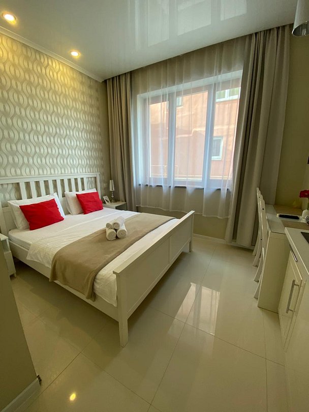 Стандартный 2-местный