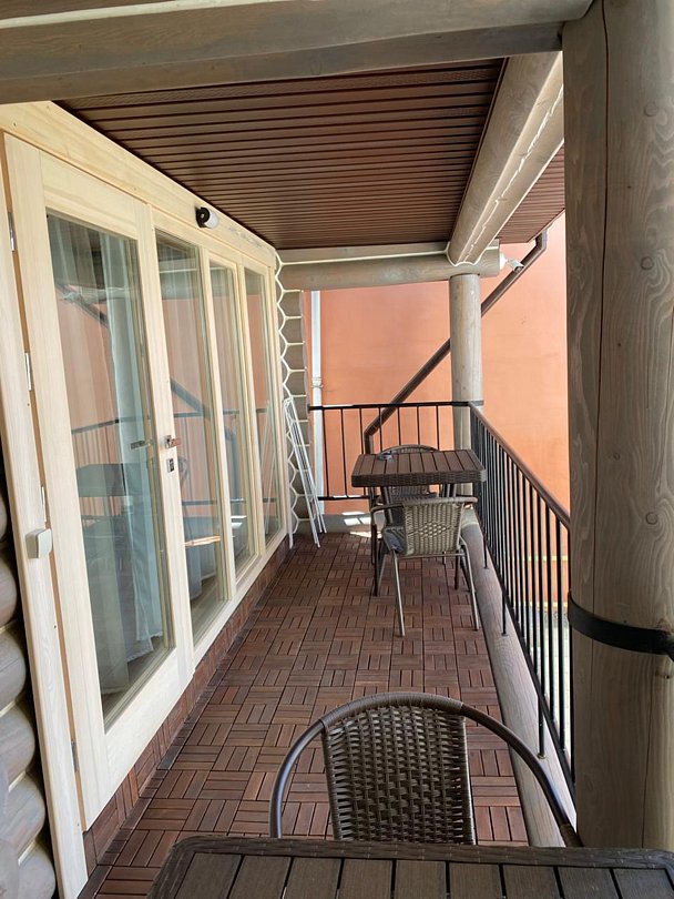 Стандартный 2-местный (с доп. местом)