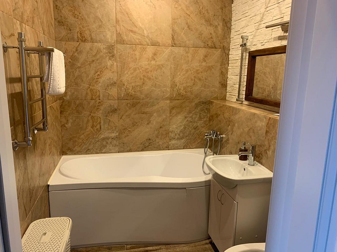 Шале 2-местный (мансардный)