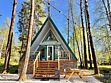 Домик «А4» от 2 до 4 человек, Туристическая деревня Поляна, Чусовой