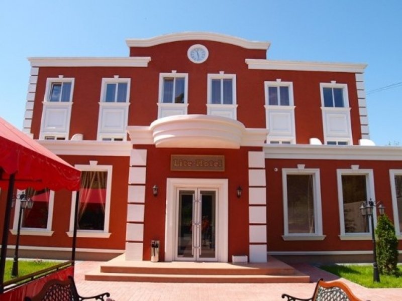 Отель Лайт, Волгоградская область, Волгоград 