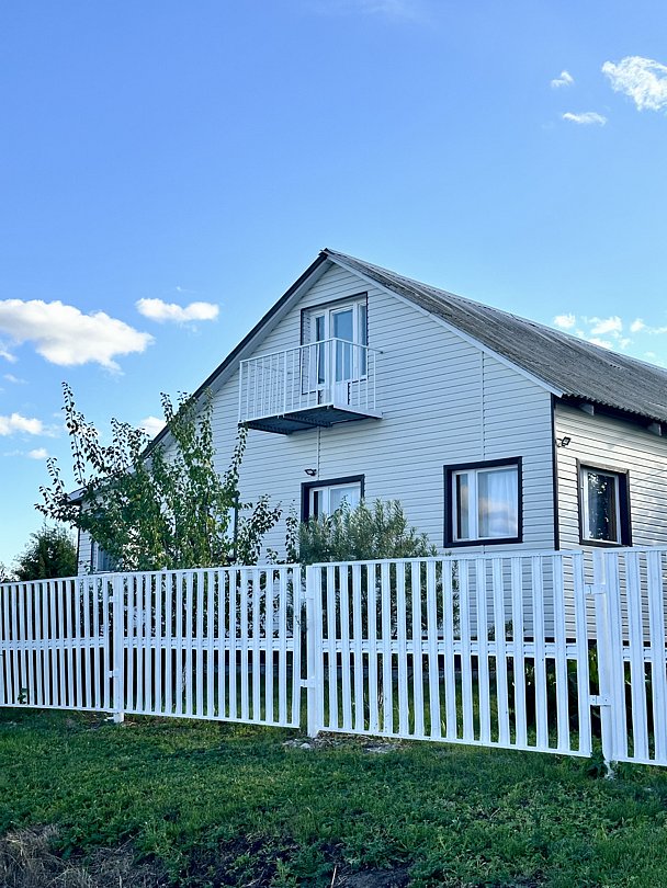 Дом Navolge, Самарская область, Шигонский район (Муранский бор) 