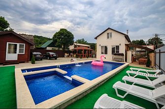 Гостевой дом Николь