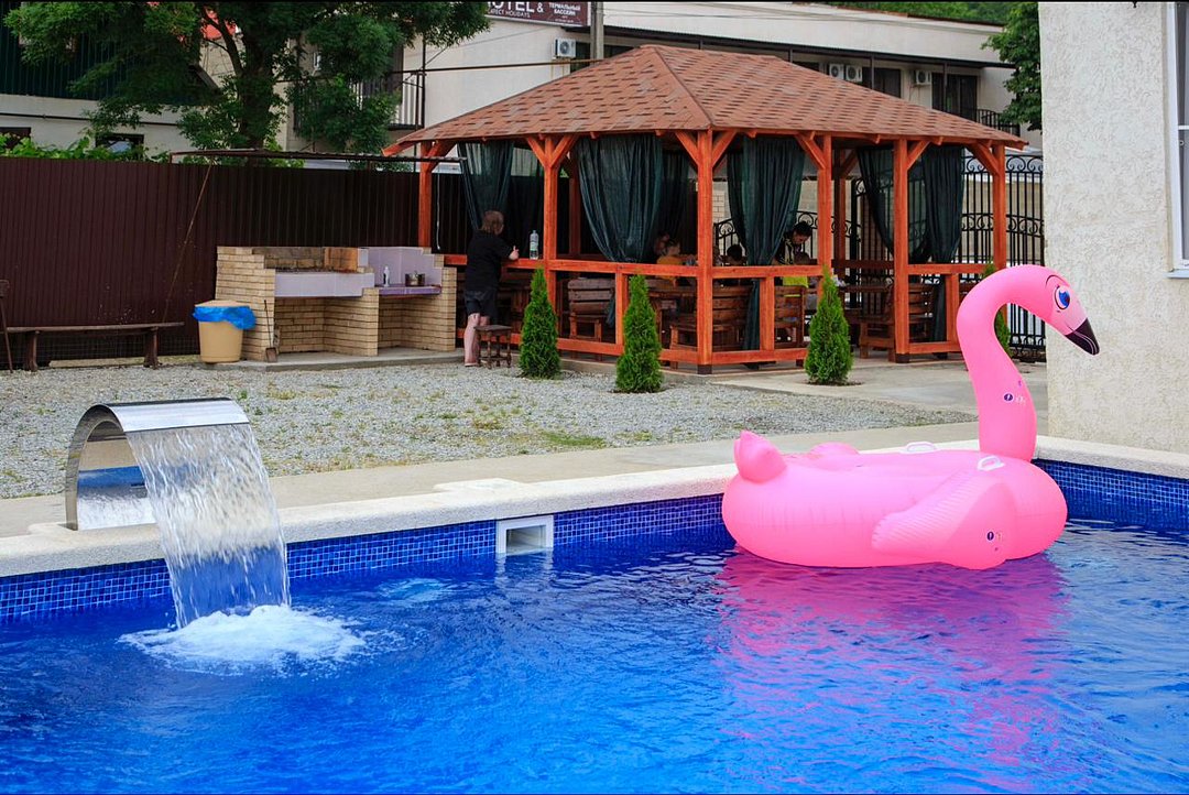 Бассейн | Николь, Краснодарский край