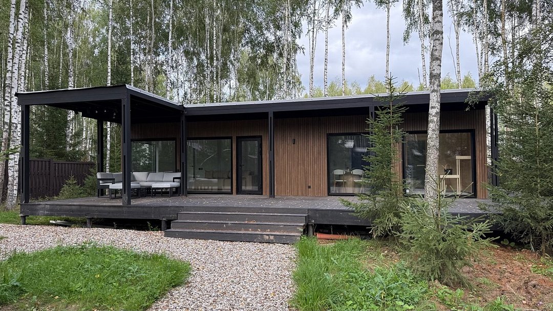 Бекетово А92 Лес_Озеро_Дом, Московская область: фото 3