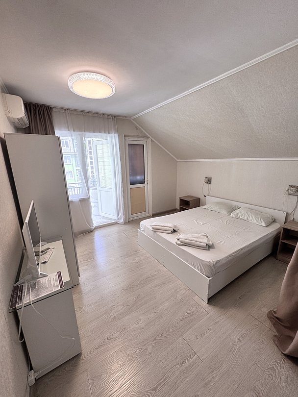 Гостевой дом Пальм Бриз, Сириус, Краснодарский край