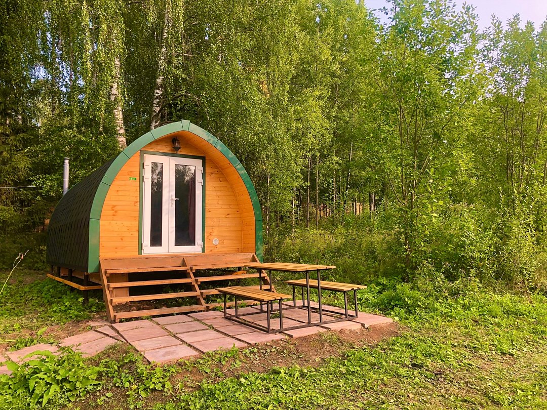 Поляна, Пермский край: фото 4