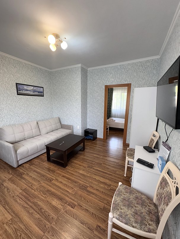 Апартаменты 4-местный