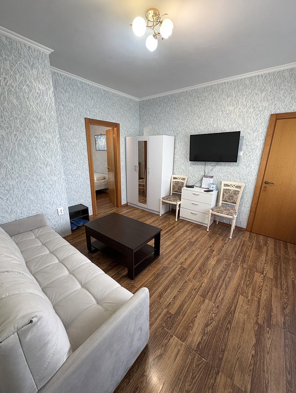 Апартаменты 4-местный