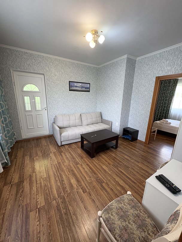 Апартаменты 4-местный