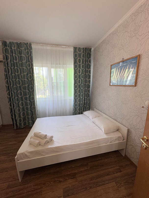 Апартаменты 4-местный