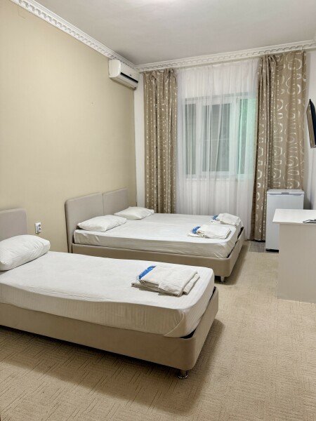 Стандартный 3-местный