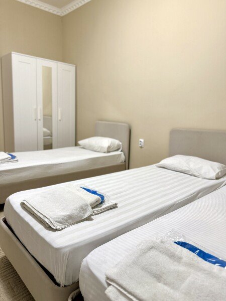 Стандартный 3-местный