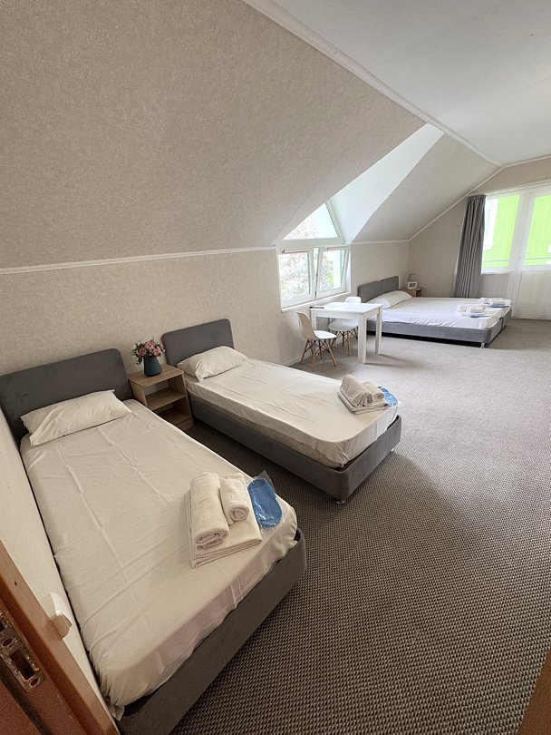 Стандартный 4-местный