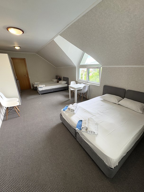 Стандартный 4-местный