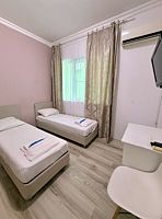 Эконом 2-местный, Гостевой дом Пальм Бриз, Сириус