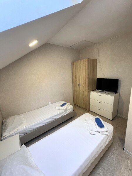 Эконом 2-местный