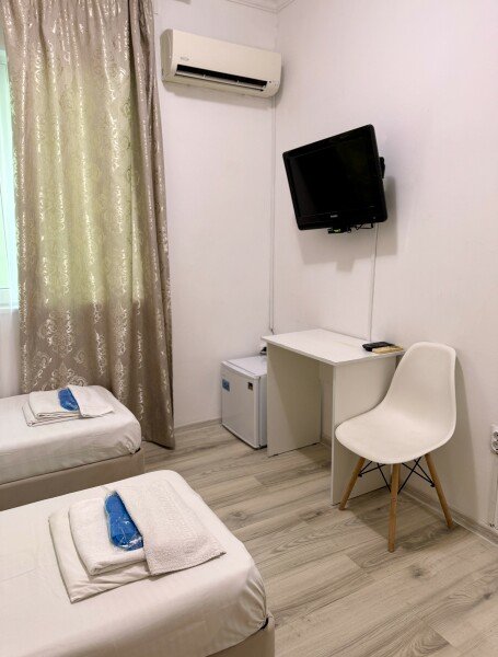 Эконом 2-местный