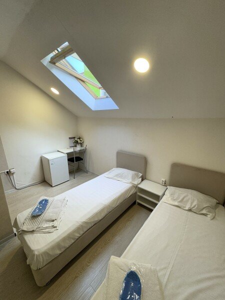 Эконом 2-местный