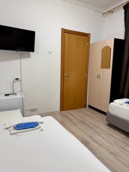 Эконом 2-местный